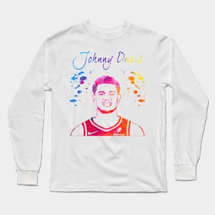 Johnny Davis Long Sleeve T-Shirt